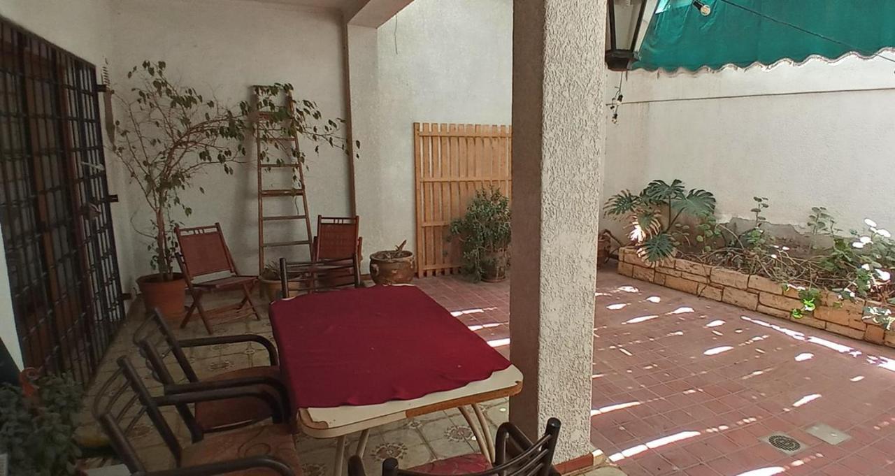 Hostel Casteleyhost Mendoza Ngoại thất bức ảnh